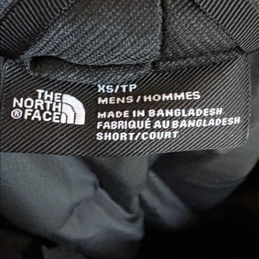 The North Face NWT Vibrant Green and Black Ski Snowboarding Pants Size XS Short - Picture 16 of 16